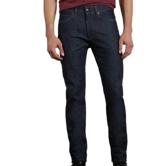 needle narrow jeans